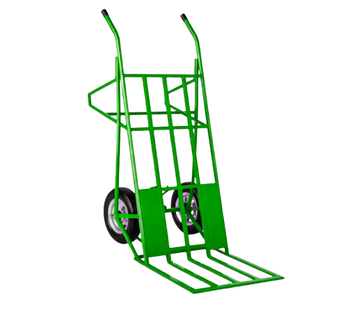 Carrinho Armazém Sacaria Base 70 Dobrável – 500 kg