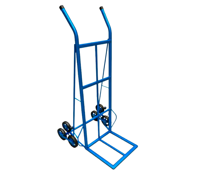 Carrinho Armazém Sob Escada – 300 kg