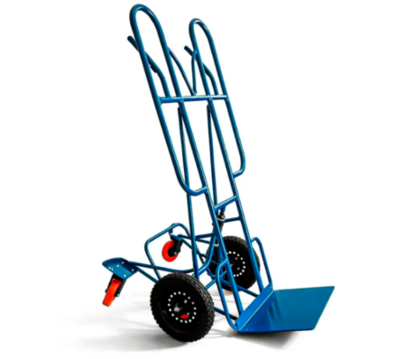 Carrinho Armazém Tubular – 400 kg