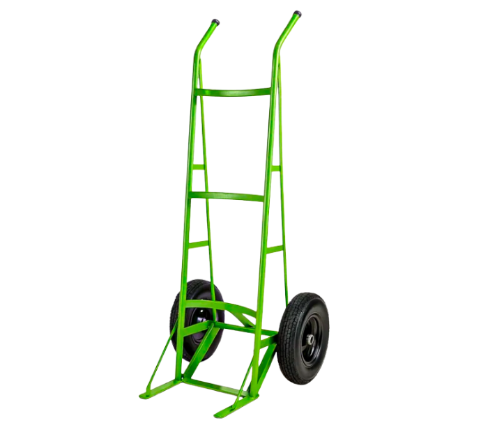 Carrinho para 3 Botijões