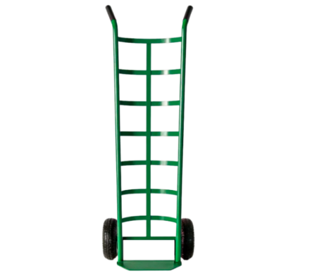 Carrinho para 4 Botijões