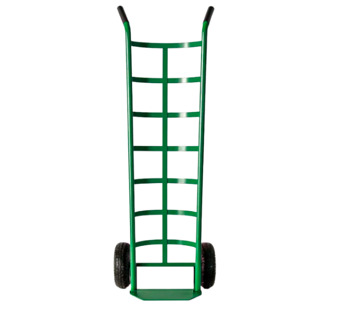 Carrinho para 4 Botijões