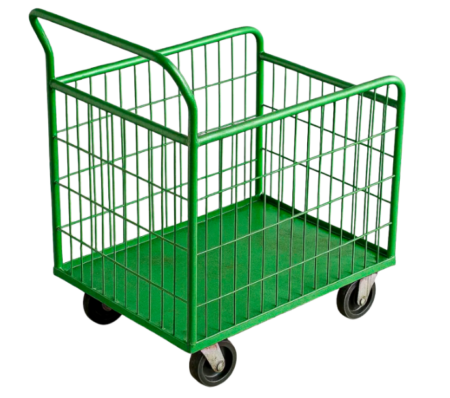 Carrinho para Abastecimento – 300 kg