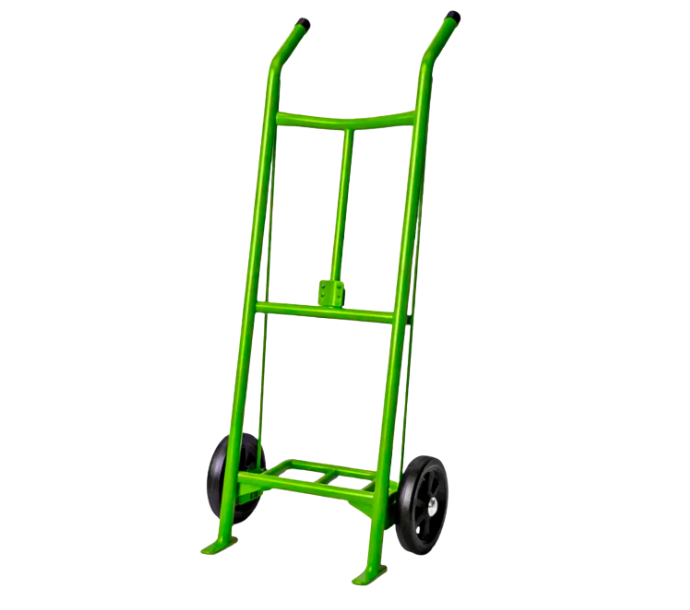 Carrinho para Transporte de Tambor com Unha