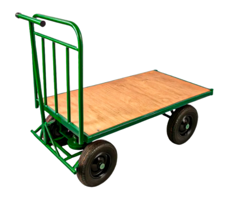 Carrinho Plataforma ou Malha – 800 kg
