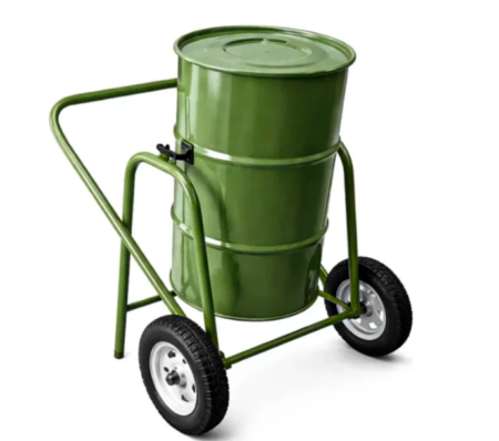 Carro Gari CG2 – 400 kg