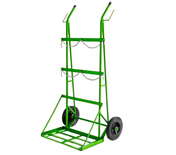 Carro para Conjunto de Oxiacetileno – 300 kg