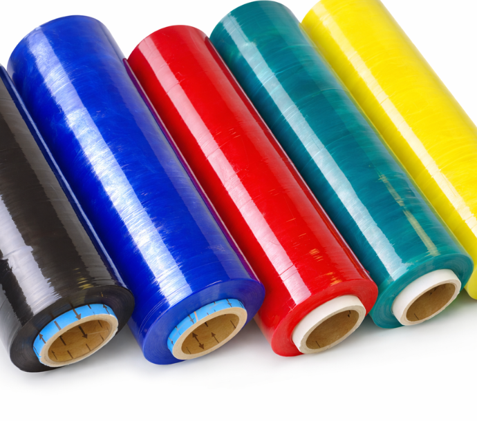 Filme Stretch Colorido