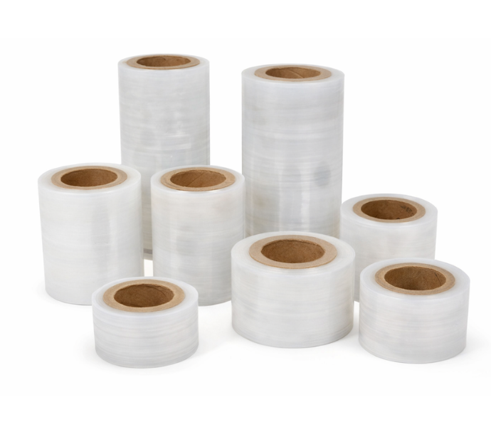 Filme Stretch Cortado