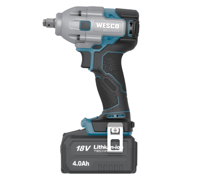 Chave de Impacto Brushless